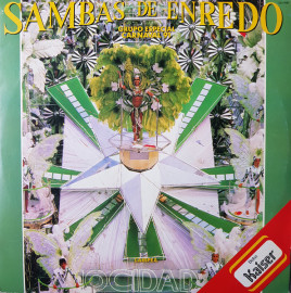 Sambas De Enredo 91 - Grupo Especial