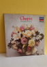 A7 - Polonaise No.6 in A flat major Op.53 - Piano ? Julius Katchen
B1 - Prelude No.15 in D flat major Op.28 "Raindrops" - Piano ? Joseph Cooper